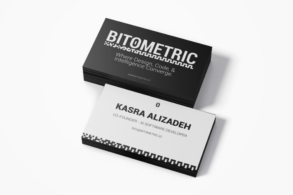 Logo and business Card Design