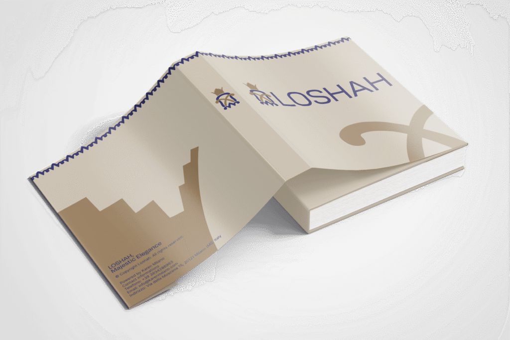 Booklet Cover Design