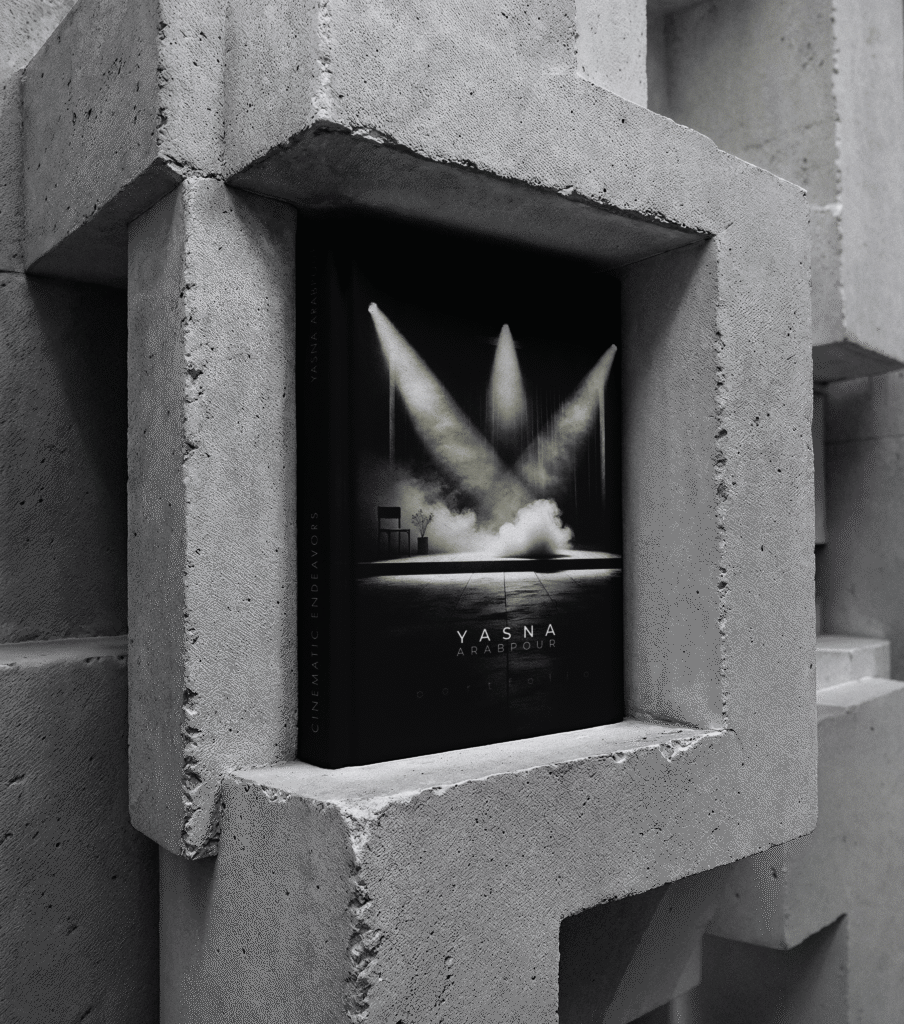 Portfolio Cover Design