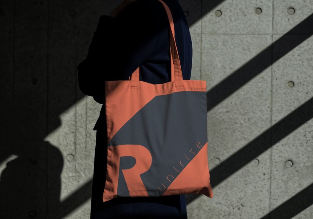 logo & Tote bag Design